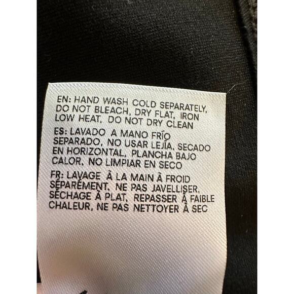 Reformation Mikayla Knit Fit and Flare Dress Size Large NWT - Picture 12 of 14